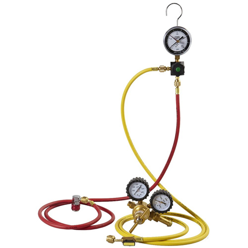Automotive A/C Nitrogen Leak Test Kit with Regulator Industrial Sales
