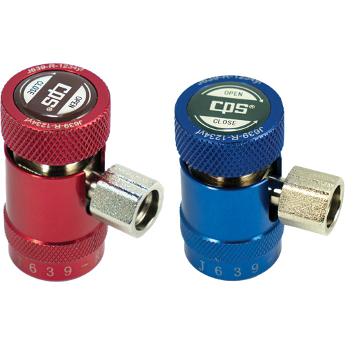 HFO1234YF 12mm Manual Coupler Set Industrial Sales