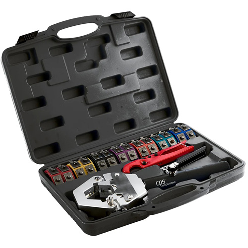 Hydraulic A/C Hose Crimper Kit Industrial Sales