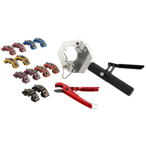 Hydraulic A/C Hose Crimper Kit Industrial Sales