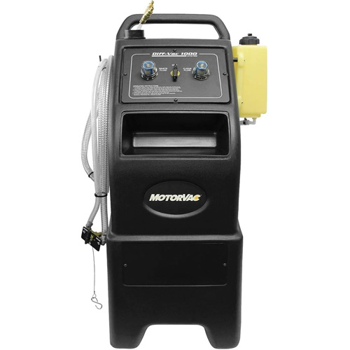 Syst&egrave;me d&eacute;change de fluide diff&eacute;rentiel et multifluide Diff-Vac 1000 Industrial Sales