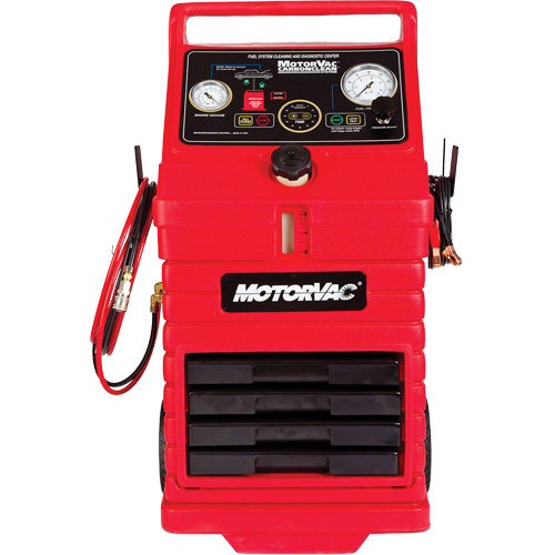 Syst&egrave;me de nettoyage pour moteur essence CarbonClean 245 Industrial Sales