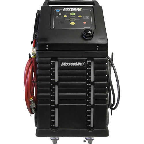 Machine d&eacute;change de liquide de transmission TransTech III+ avec adaptateur Industrial Sales