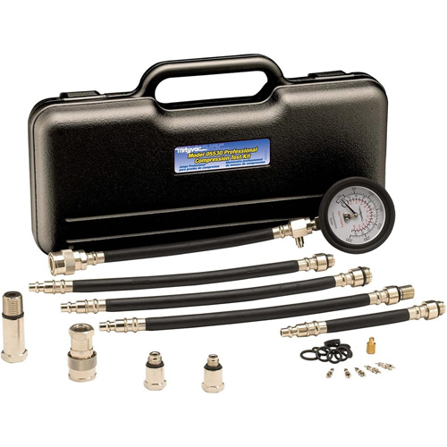 Trousse professionnel de test de compression Industrial Sales