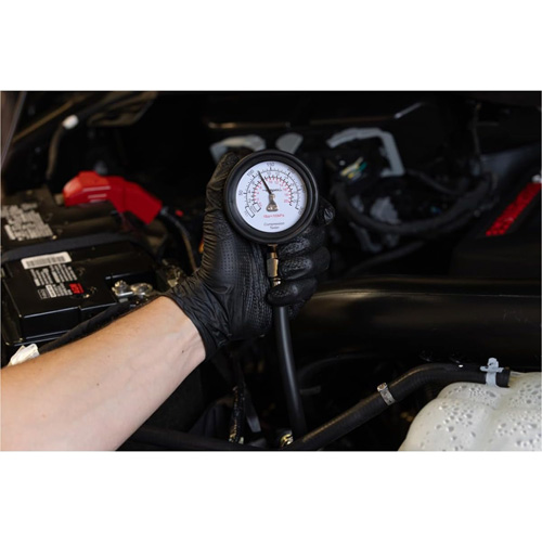 Trousse professionnel de test de compression Industrial Sales