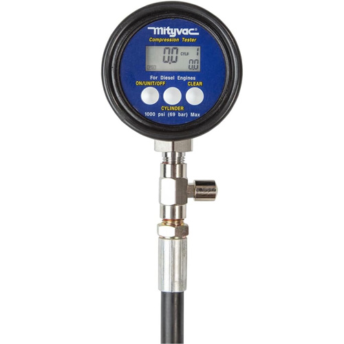 Trousse de test de compression diesel num&eacute;rique Industrial Sales