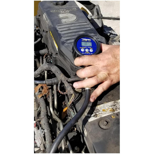 Trousse de test de compression diesel num&eacute;rique Industrial Sales