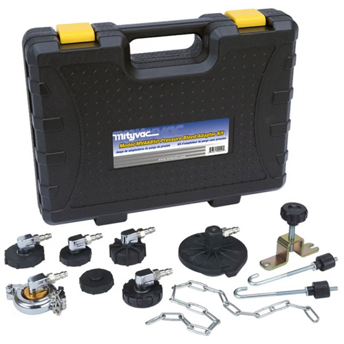 Trousse dadaptateur de purge sous pression Industrial Sales