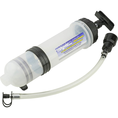 Fluid Extractor/Dispenser Industrial Sales