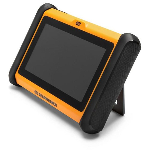 7" Wireless Bi-Directional Diagnostic Tablet Industrial Sales