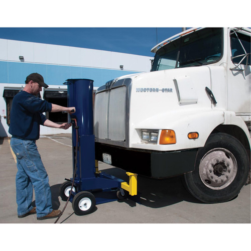 Air-Operated End Lift, 10 Ton(s) Capacity Industrial Sales
