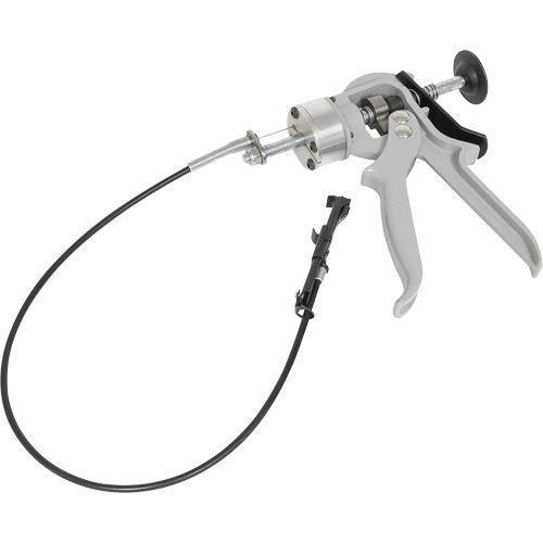 Flexible Hose Clamp Tool, Max Dia. 24" Industrial Sales