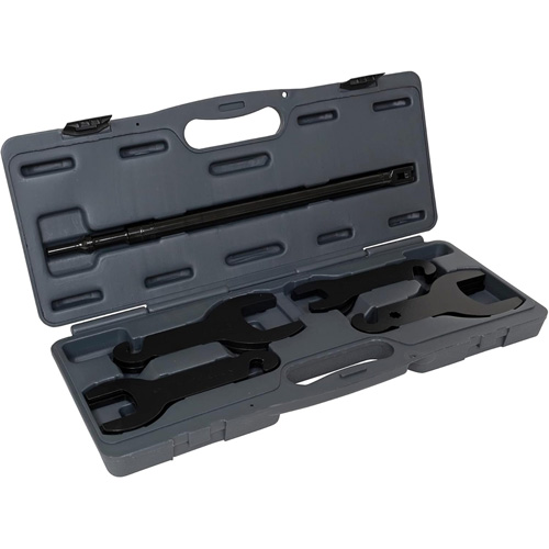 10-Piece Pneumatic Fan Clutch Wrench Set Industrial Sales