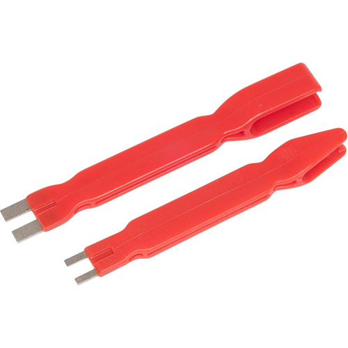 Ensemble de nettoyage de bornes de fusibles, 2 mcx Industrial Sales