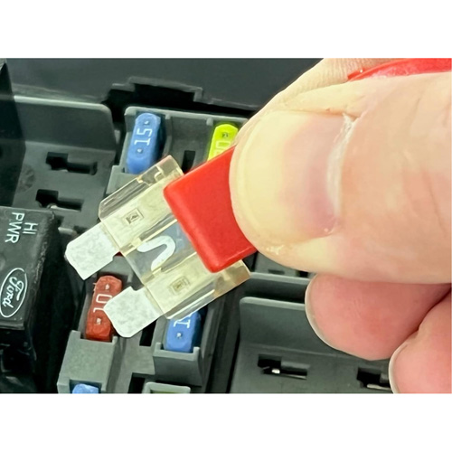 Ensemble de nettoyage de bornes de fusibles, 2 mcx Industrial Sales