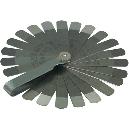 Go-No-Go Feeler Gauge Industrial Sales