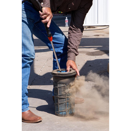 Radiator Genie Cleaning Wand Industrial Sales