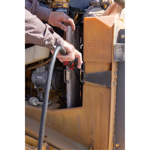 Radiator Genie Cleaning Wand Industrial Sales