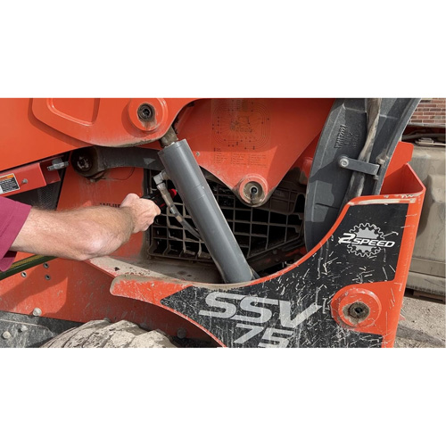 Radiator Genie Cleaning Wand Industrial Sales
