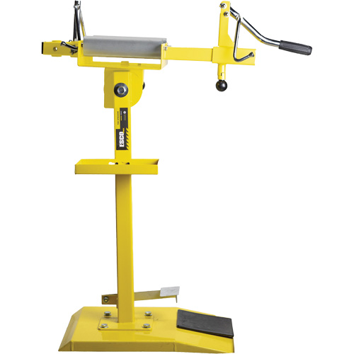 Manual Tire Spreader with Tilting Pedal Industrial Sales