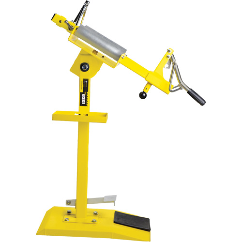 Manual Tire Spreader with Tilting Pedal Industrial Sales