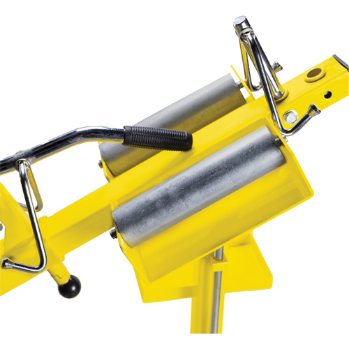 Manual Tire Spreader with Tilting Pedal Industrial Sales