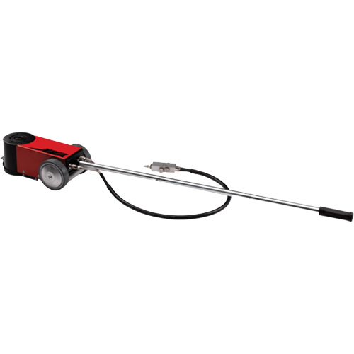 Portable 2-Stage Jack, 11 Ton(s)/22 Ton(s), Air Hydraulic Industrial Sales