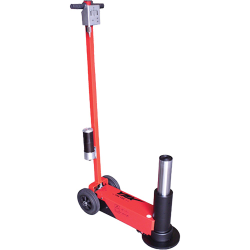 Single Stage Jack, 33 Ton(s), Air Hydraulic Industrial Sales