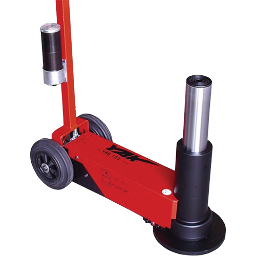 Single Stage Jack, 33 Ton(s), Air Hydraulic Industrial Sales