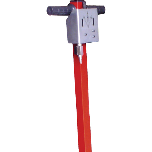 Single Stage Jack, 33 Ton(s), Air Hydraulic Industrial Sales