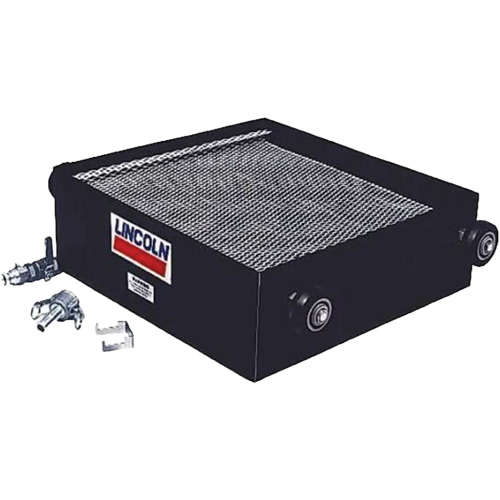 Graisseur de roulements pour contenant de 120 lb Industrial Sales