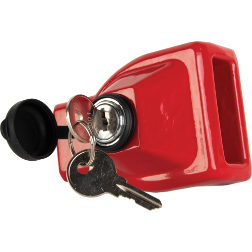 Aluminum Air Brake Glad Hand Lock Keyed Alike Industrial Sales