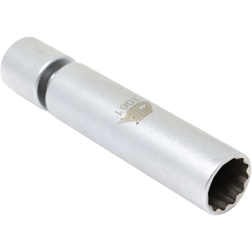 Jeu de douilles pivotantes pour bougie d'allumage Euro 4 mcx, Prise 3/8" Industrial Sales