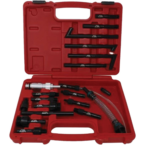 19-Piece Master Filler Adapter Set Industrial Sales