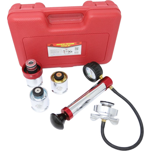 Radiator Pressure Tester Kit Industrial Sales