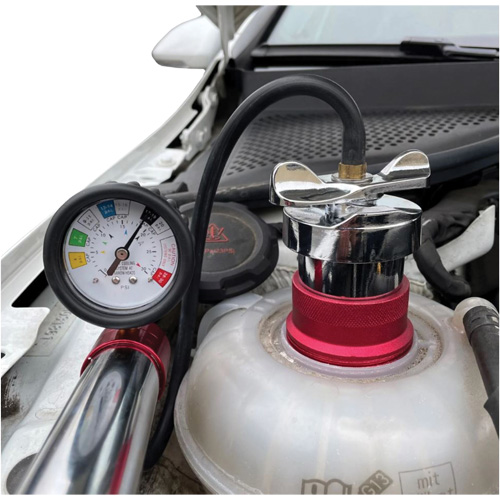 Radiator Pressure Tester Kit Industrial Sales