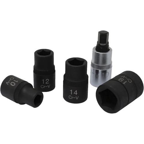 Jeu de douilles d'&eacute;triers de frein 18 mcx Industrial Sales