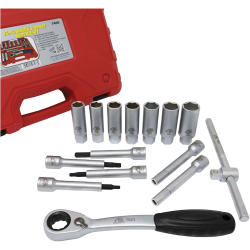 Ensemble d'outils pour amortisseurs et jambes de force  15 mcx Industrial Sales