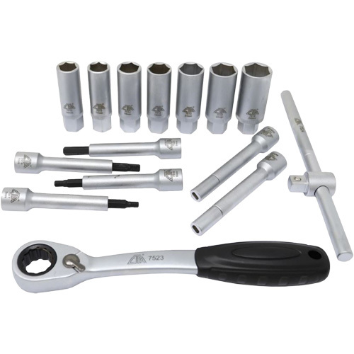 Ensemble d'outils pour amortisseurs et jambes de force  15 mcx Industrial Sales