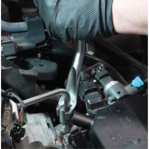 4-Piece Injection Line Wrench Set Industrial Sales