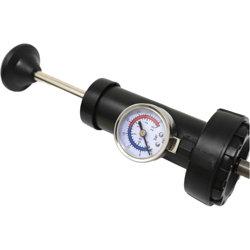 Adjustable Radiator Pressure Tester Kit Industrial Sales