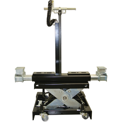 End Lift Bumper Floor Jack, 12 Ton(s) Capacity, 8" - 15-3/4" H Industrial Sales