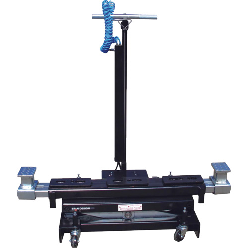 Cric de levage dextr&eacute;mit&eacute; par pare-chocs, Capacit&eacute; de 13 tonne(s), 36" h Industrial Sales