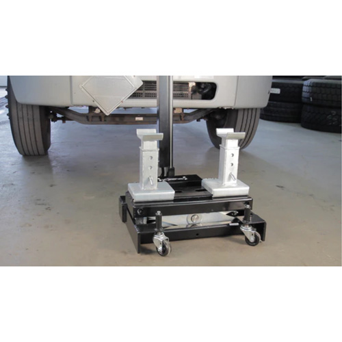 Adaptateur pour remorque Industrial Sales