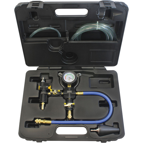 Vacuum Type Cooling System Filler Kit Industrial Sales