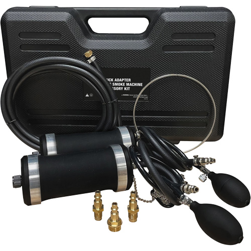 Truck Adapter Diagnostic Smoke Machine Accessory Kit Industrial Sales