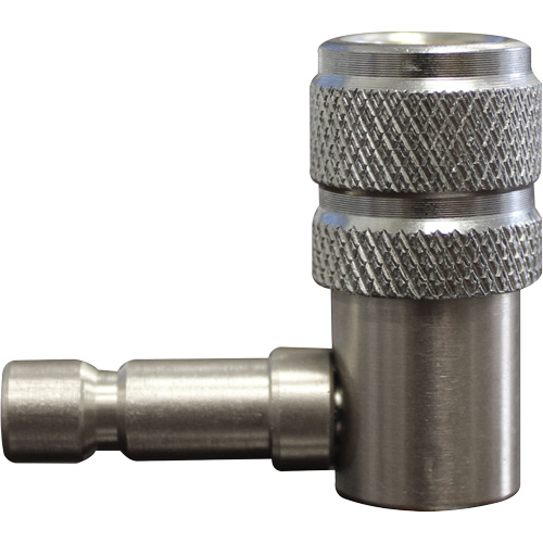 Adaptateur universel &agrave; 90° pour adaptateurs de test de pression du syst&egrave;me de refroidissement Industrial Sales