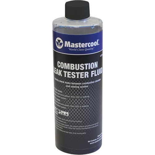 Liquide de rechange pour testeur de fuites de combustion, 473 ml, Bouteille Industrial Sales