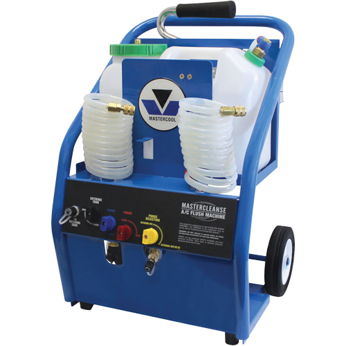 “MASTERCLEANSE” Large Volume Flush Machine Industrial Sales