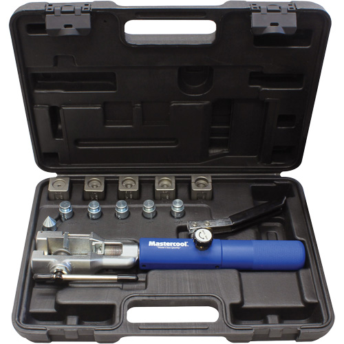 37° Flaring & Double Flaring Hydraulic Tool Kit Industrial Sales